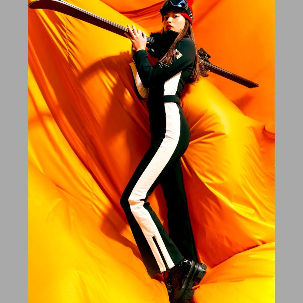 Tomorrowland Ski Suit